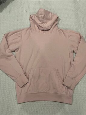 Pink Hoodie